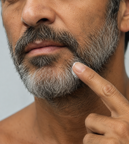 Bálsamo para Crecimiento de Barba Ultra Potente con Minoxidil 20% | 80mL