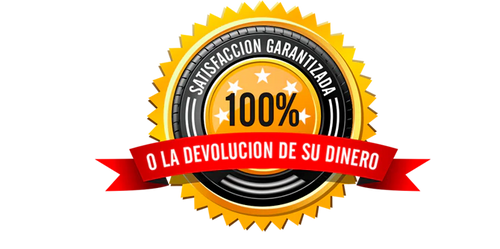 Garantía de Satisfacción